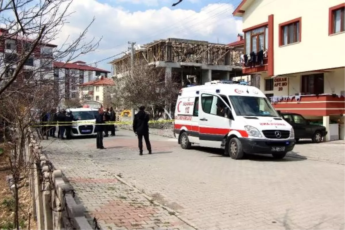 Tartıştığı Eniştesini Pompalı Tüfekle Bacağından Vurdu