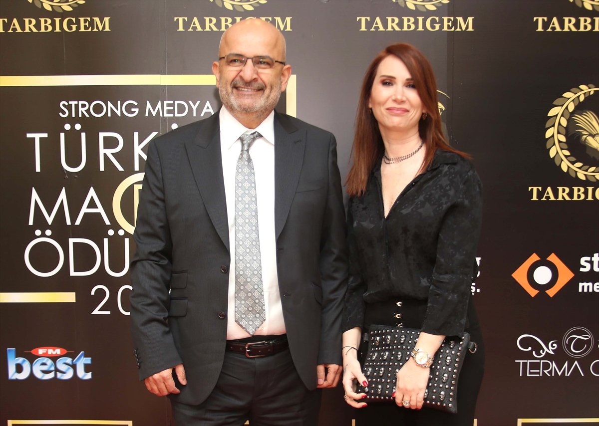 Terma City\'ye " Termal Turizme Katkı" Ödülü