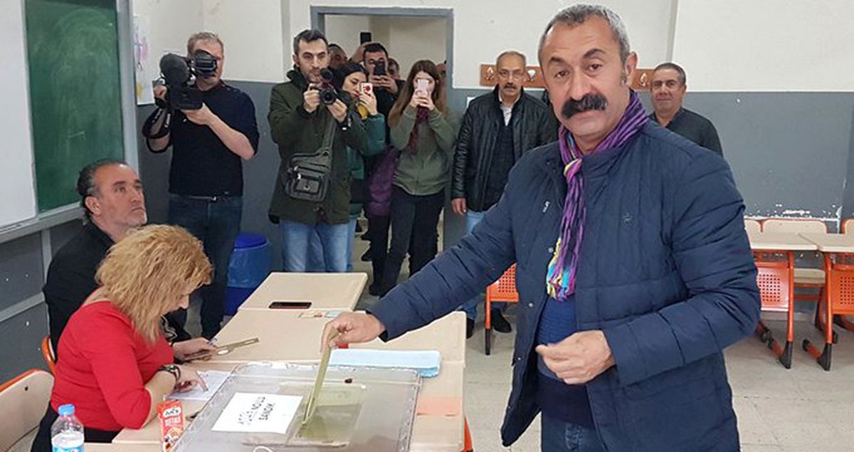 TKP, Tunceli'yi Kazandı Ama Ovacık'ı Kaybetti