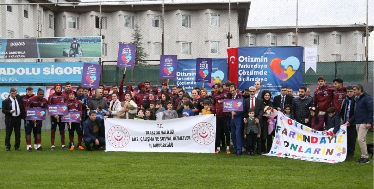 Trabzonspor, Antalyaspor Maçı Hazırlıklarını Sürdürdü