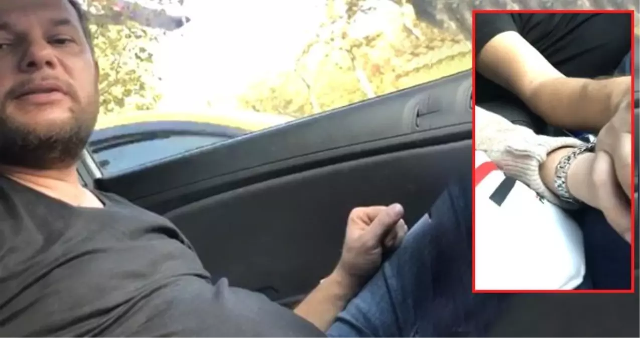 Turiste Tacizle Suçlanan Taksiciye "Hırsızlığa Teşebbüs" Suçundan 1 Yıl 4 Ay Hapis