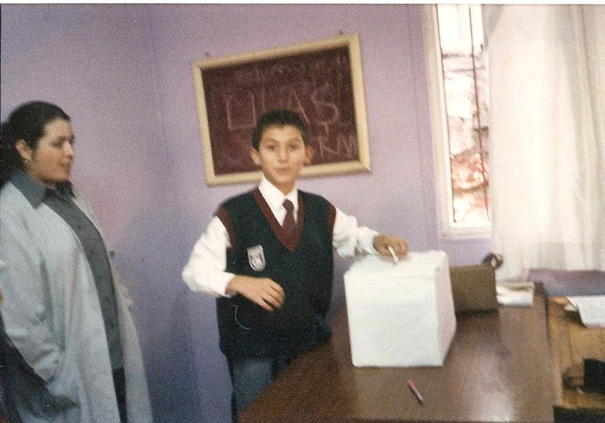 Türkiye\'nin En Genç Belediye Başkanı