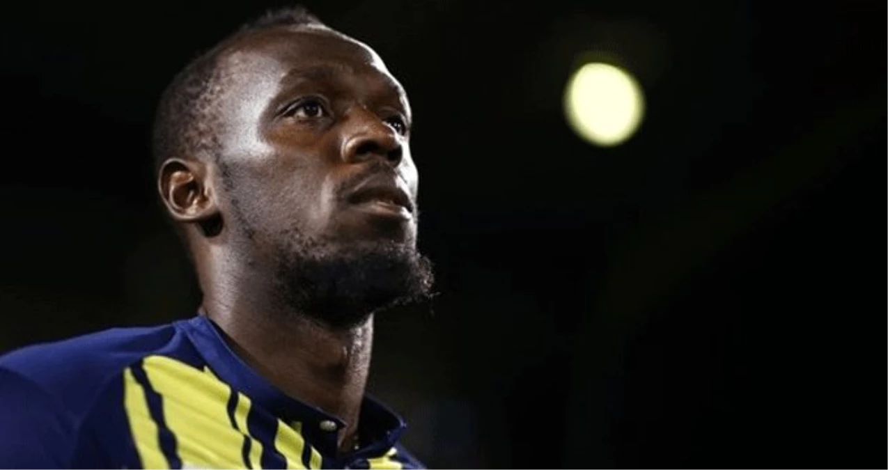Usain Bolt Resmen İmzayı attı! 2 Yıl Boyunca Paris FC Oyuncusu