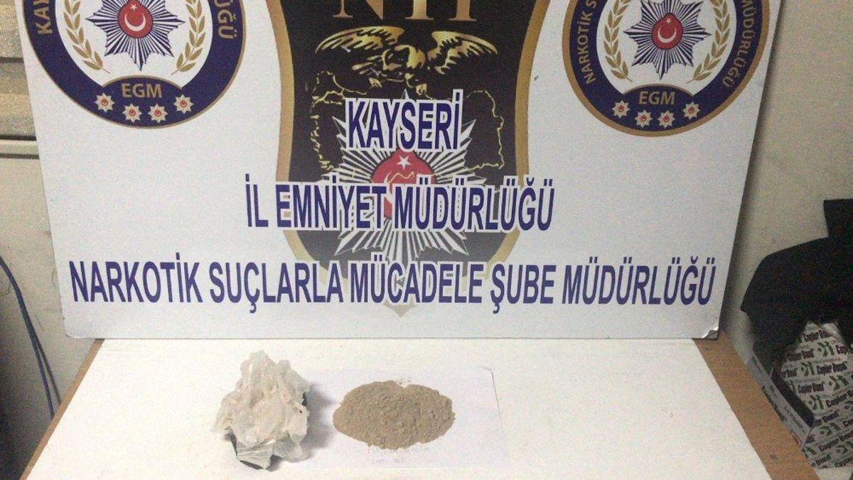 Uyuşturucuyu Torpidoya Gizledi
