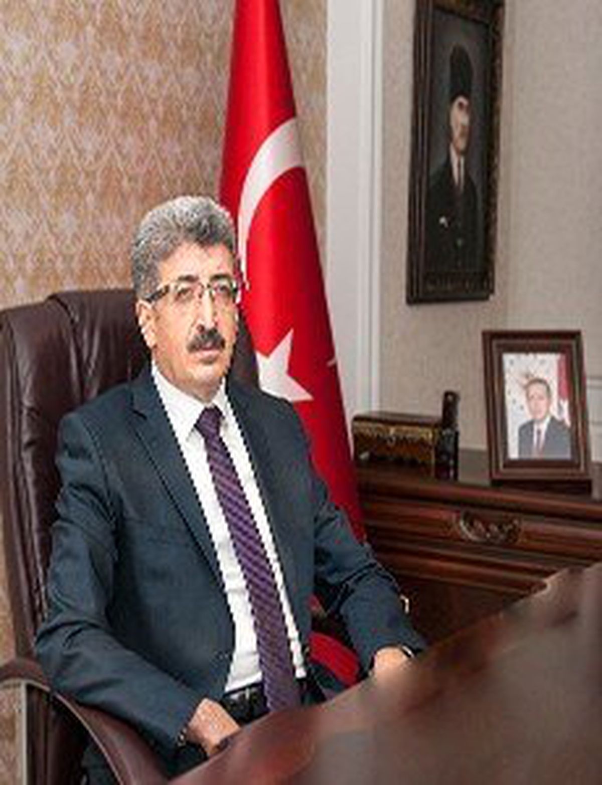 Vali Bilmez\'den \'2 Nisan\' Mesajı