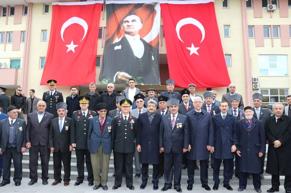 Van\'ın Düşman İşgalinden Kurtarılışının 101. Yıldönümü
