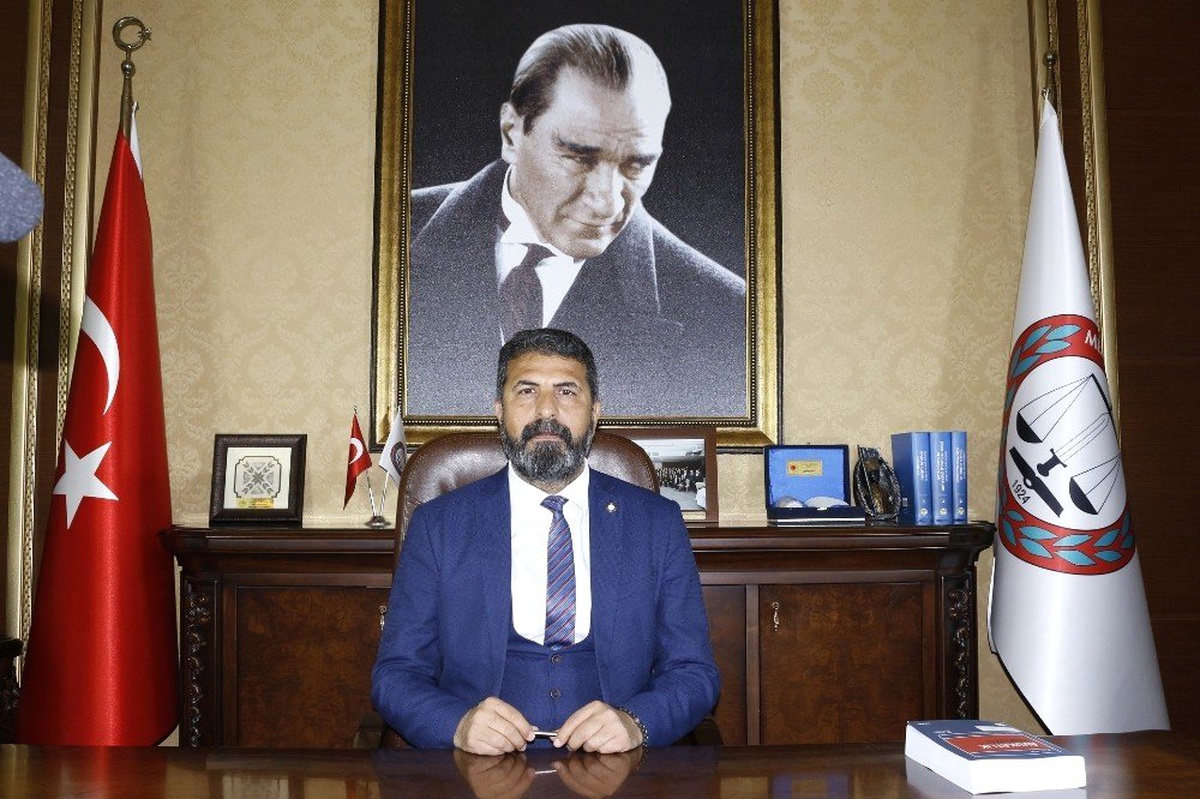 Yeşilboğaz: "Tüm Belediye Başkanları Bir Araya Gelerek Kentin Önünü Açmalı"