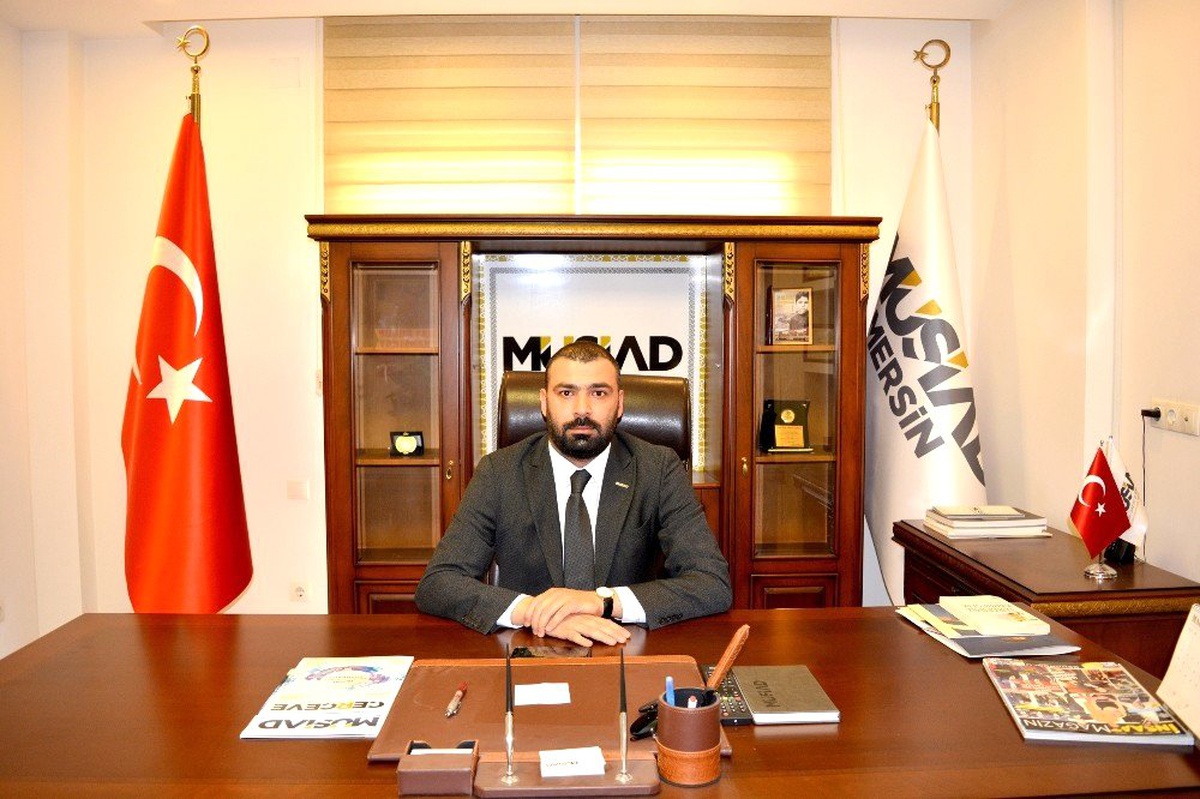 Yıldızgörer: "Hedefimiz, Ekonomik İstikrar Olmalıdır"