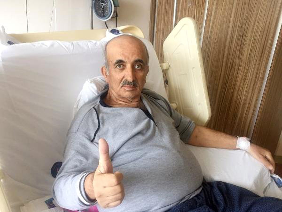 19 Yaşındaki Gencin Karaciğeriyle Yaşama Tutundu, \'Yaşını Duyunca İçim Titredi\' Dedi
