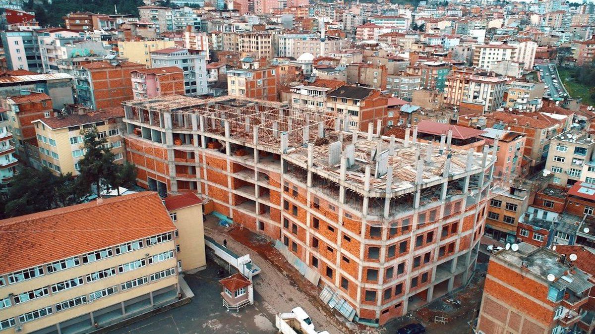 2 Ayda Devlete 13,8 Milyon Tapu Harç Geliri