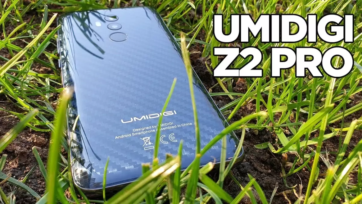 2250 TL\'lik Yeni Çinli | Umidigi Z2 Pro İncelemesi