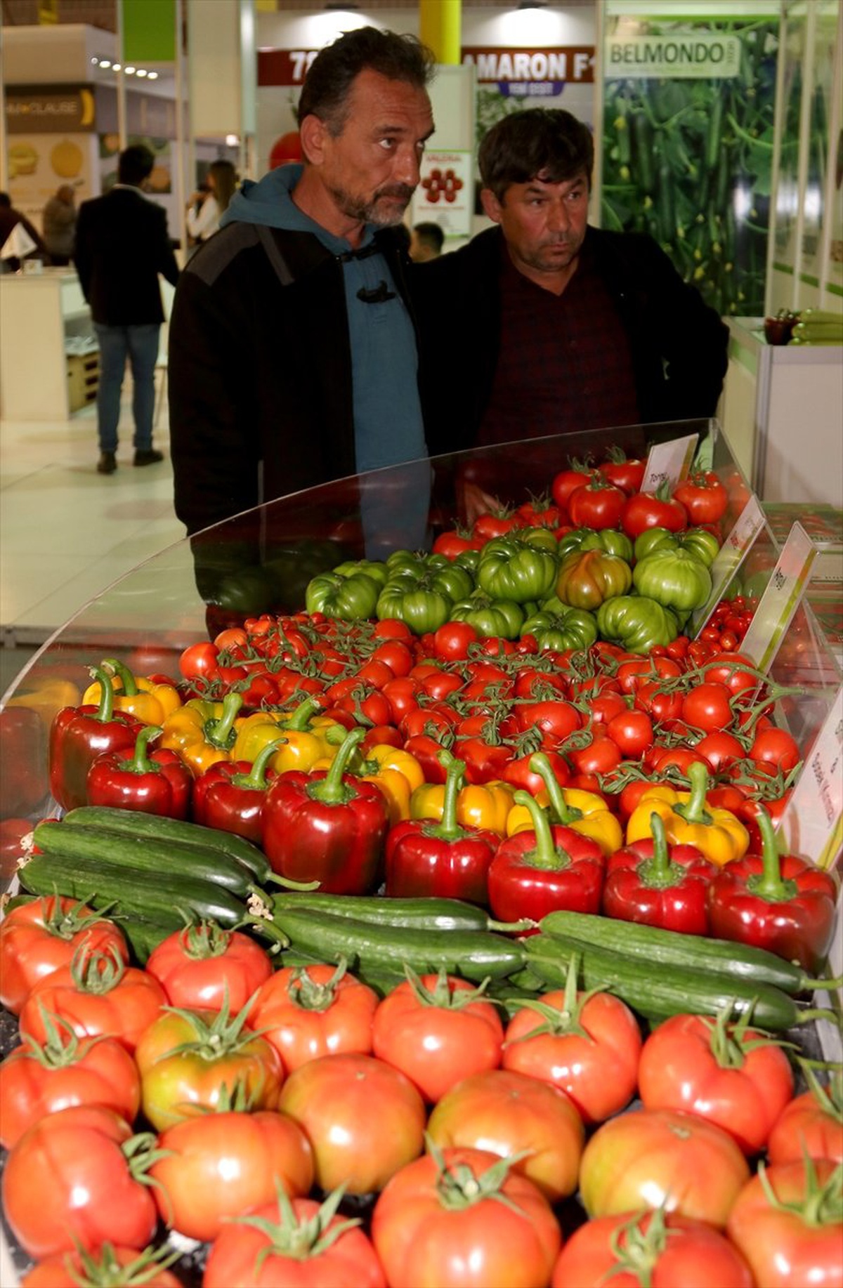 9. Fethiye Tarım, Hayvancılık, Seracılık, Gıda İhtisas Fuarı