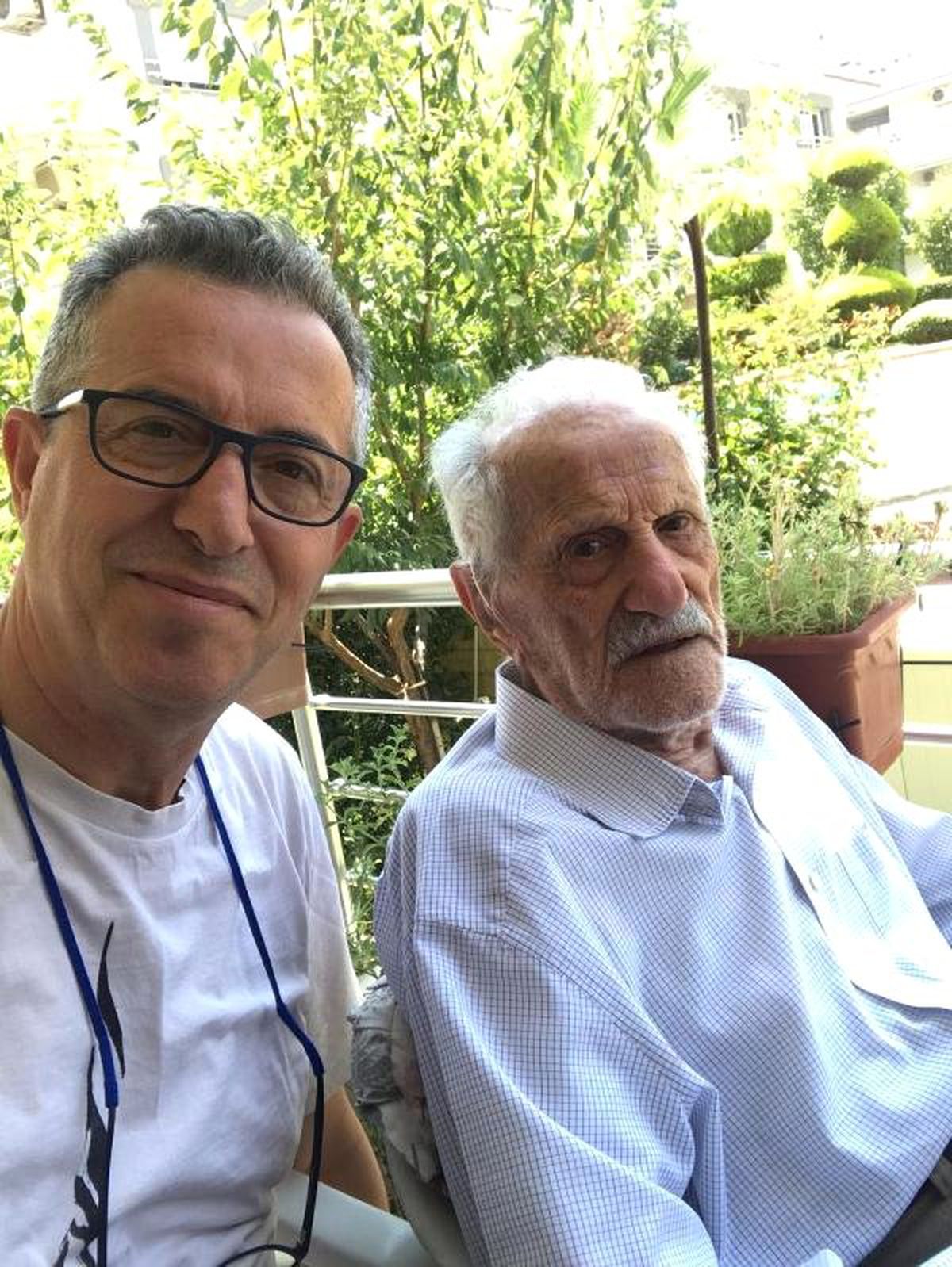 93 Yıl Sonra Dedesinin Koltuğuna Oturdu