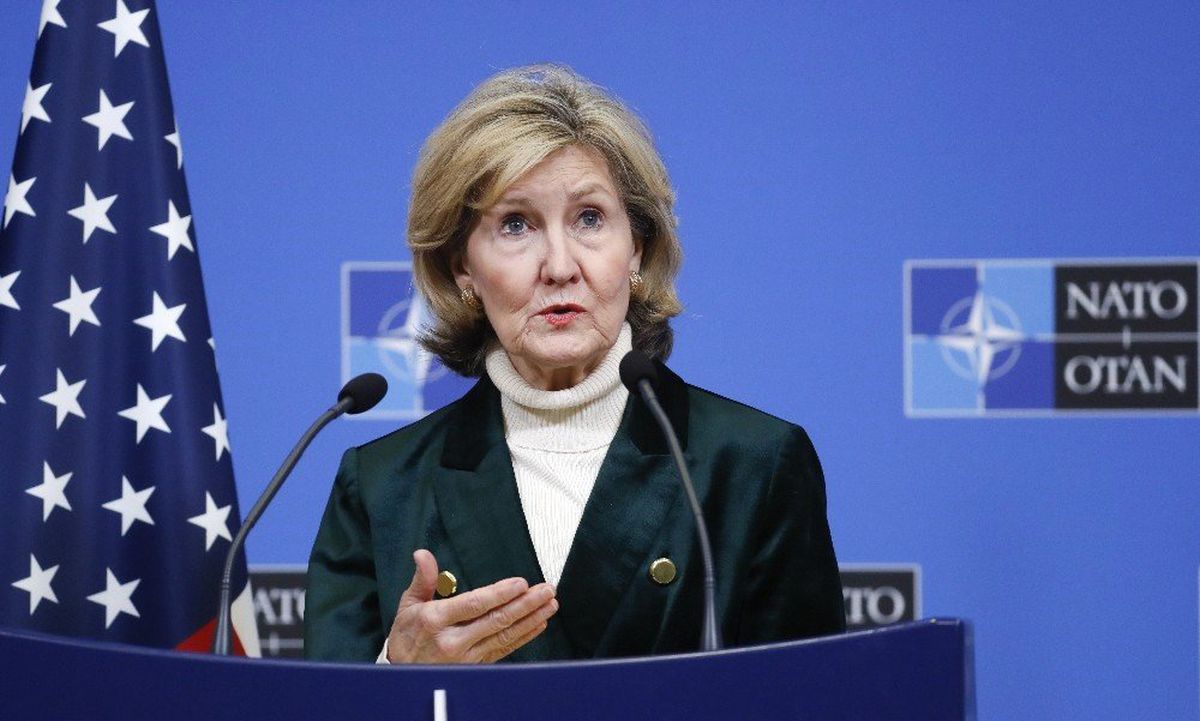 ABD\'nin NATO Daimi Temsilcisi Hutchison: "Türkiye Çok Önemli Bir Müttefik"