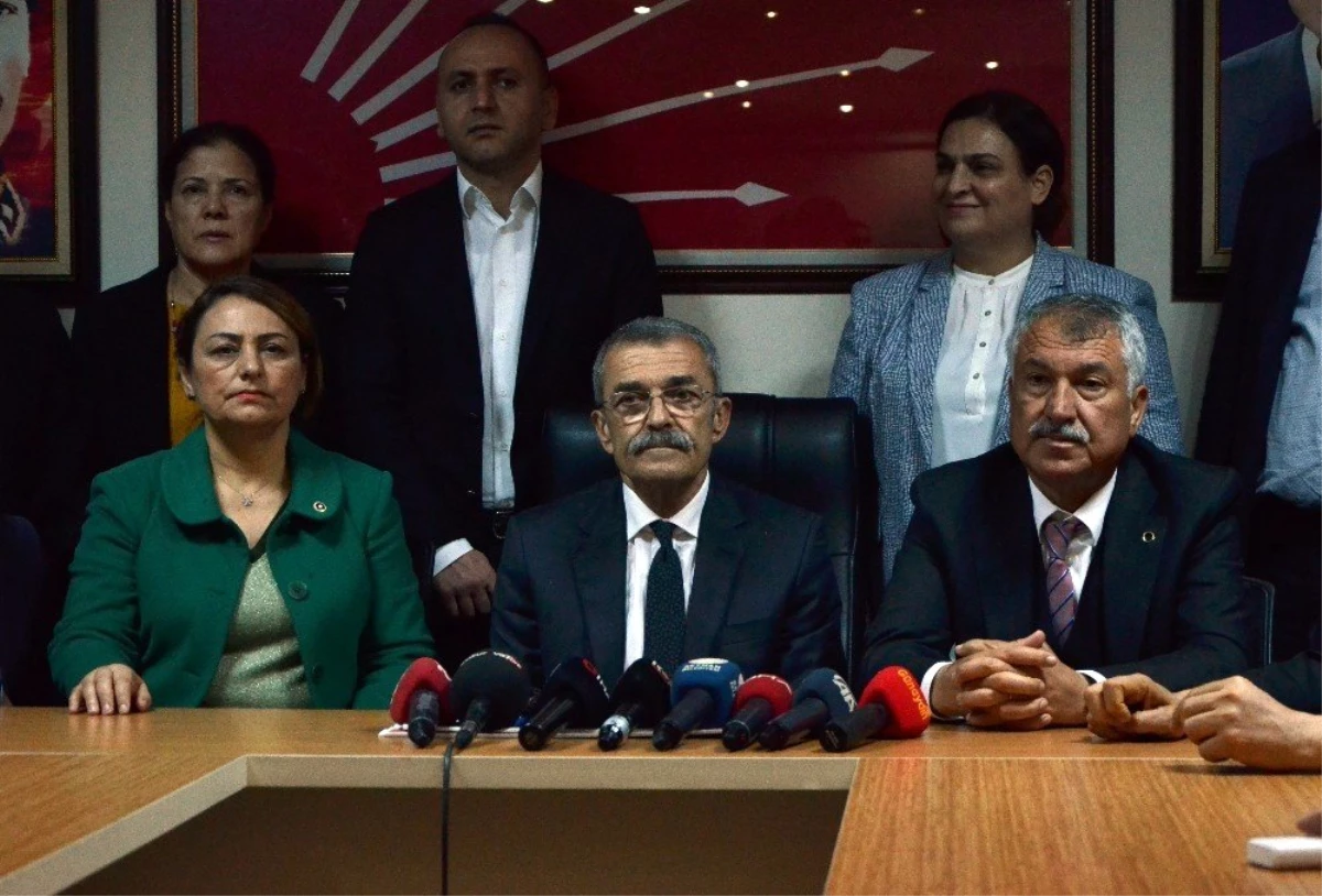 Adana\'da Büyükşehir Seçimine İtiraz