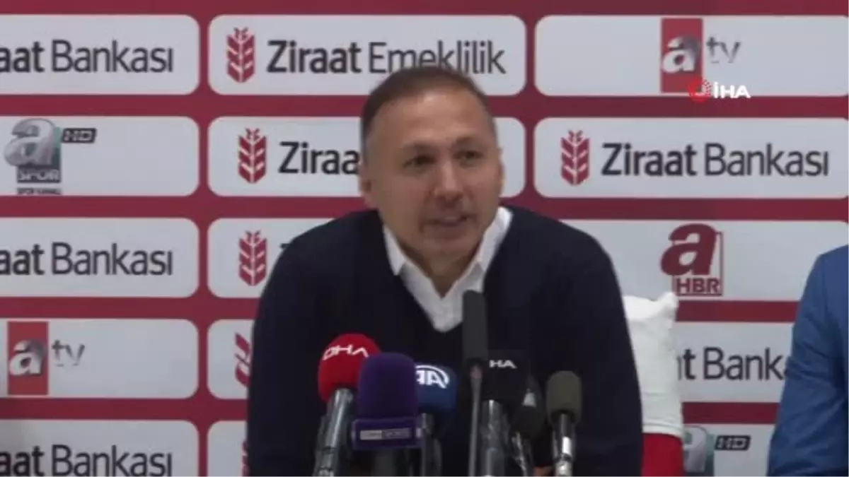 Ahmet Taşyürek: "Ümitlerimiz Devam Ediyor"