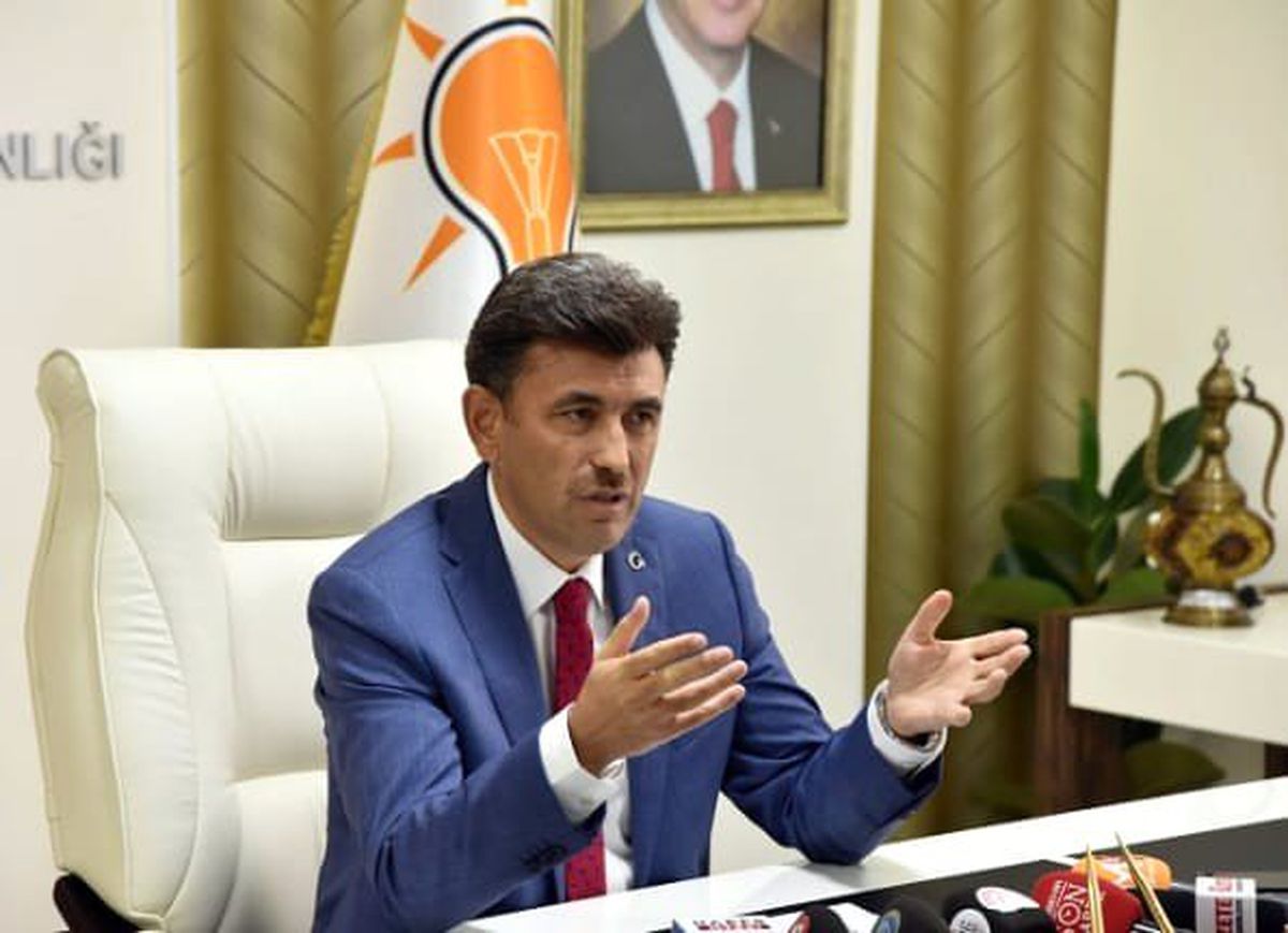 AK Parti\'den \'Geçersiz Oy\' Açıklaması
