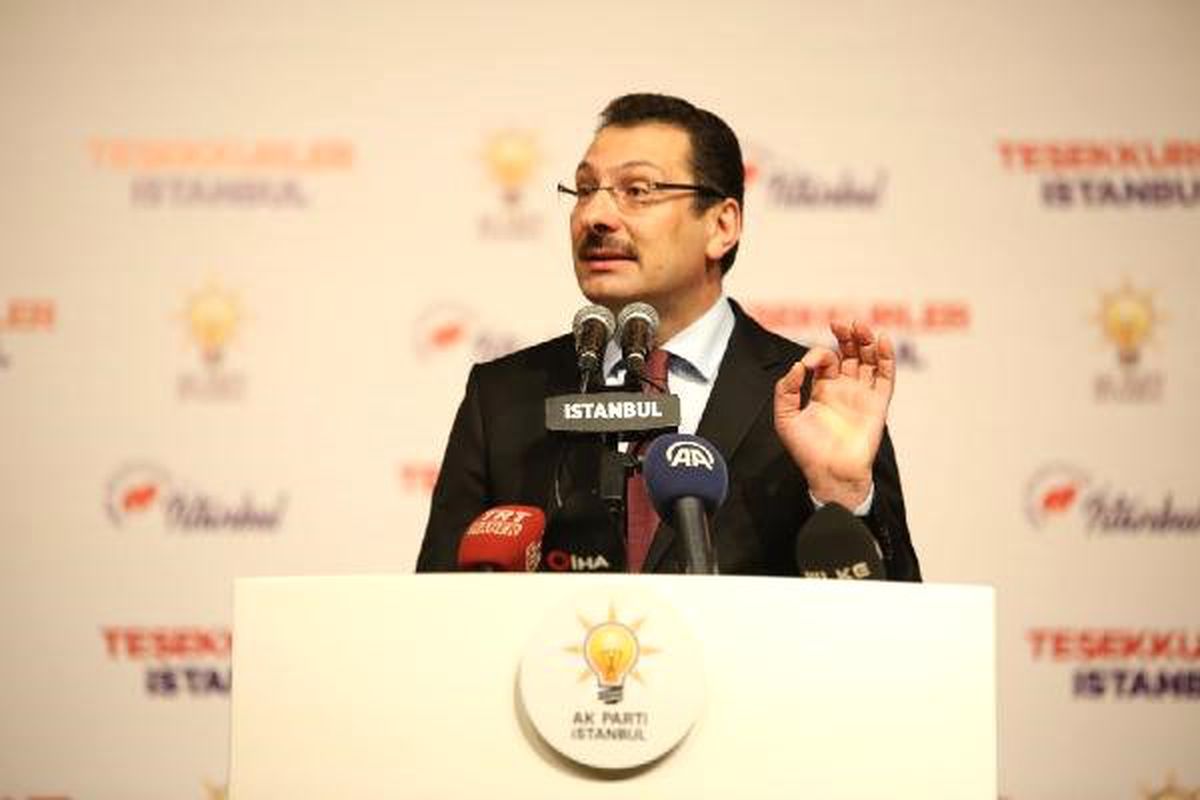 AK Parti Genel Başkan Yardımcısı Yavuz: İl Seçim Kurulu Tedbir Kararı Vererek Sayımı Durdurdu