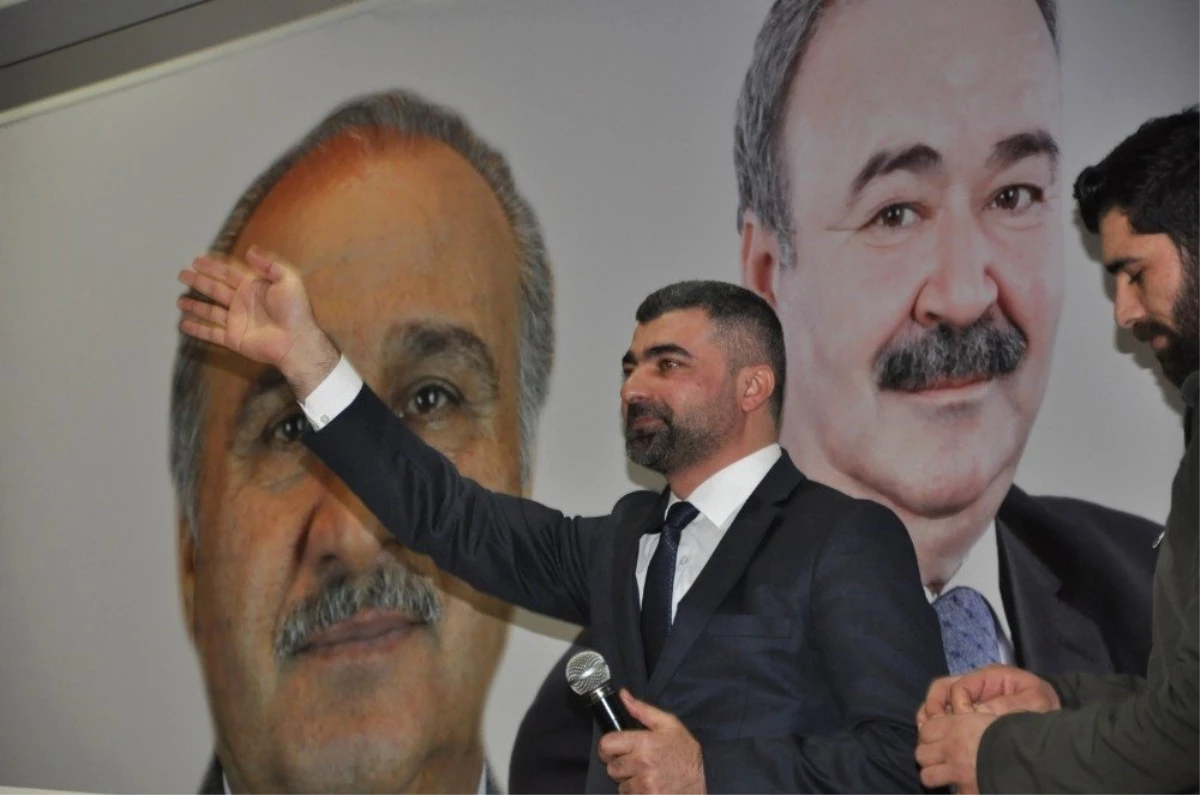 AK Parti Mardin İl Başkanı Kılıç: "Mardin\'de İlk Defa 5 İlçeyi AK Parti Belediyeciliği ile...