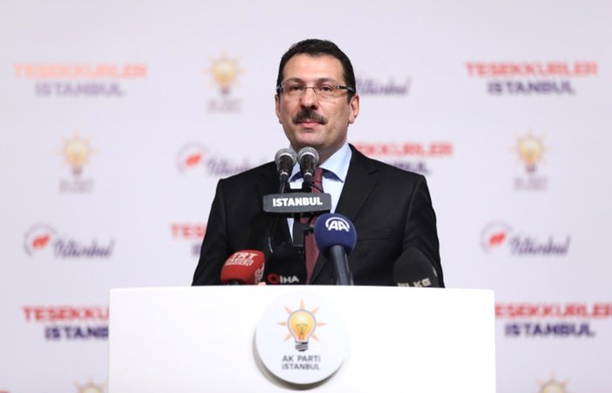 AK Partili Yavuz: Fark 20 binin altına indi