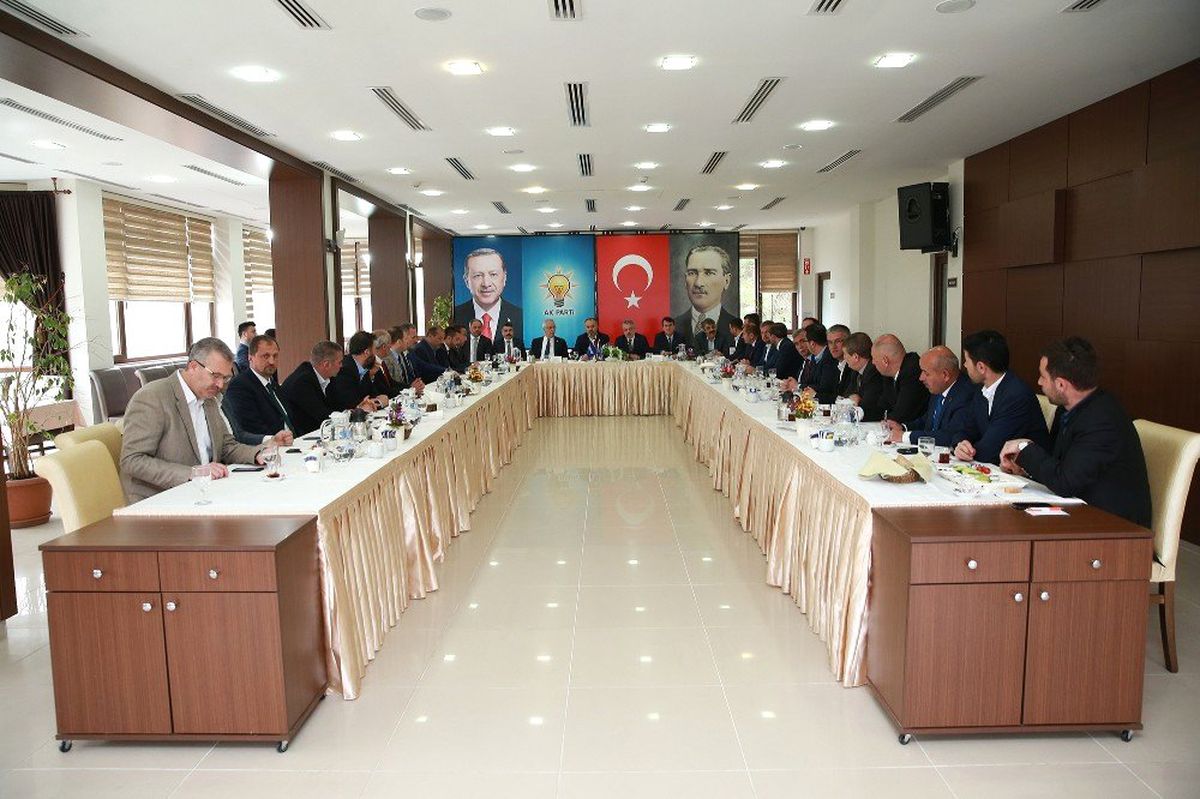 Aktaş: "Artık İcraat Zamanı"