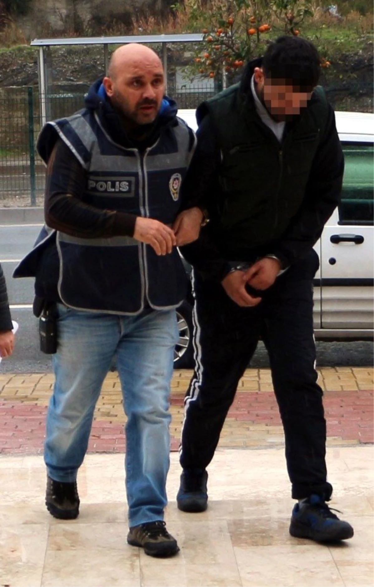 Antalya\'da Cinayet Şüphelisi 2 Sene Sonra Yakalandı