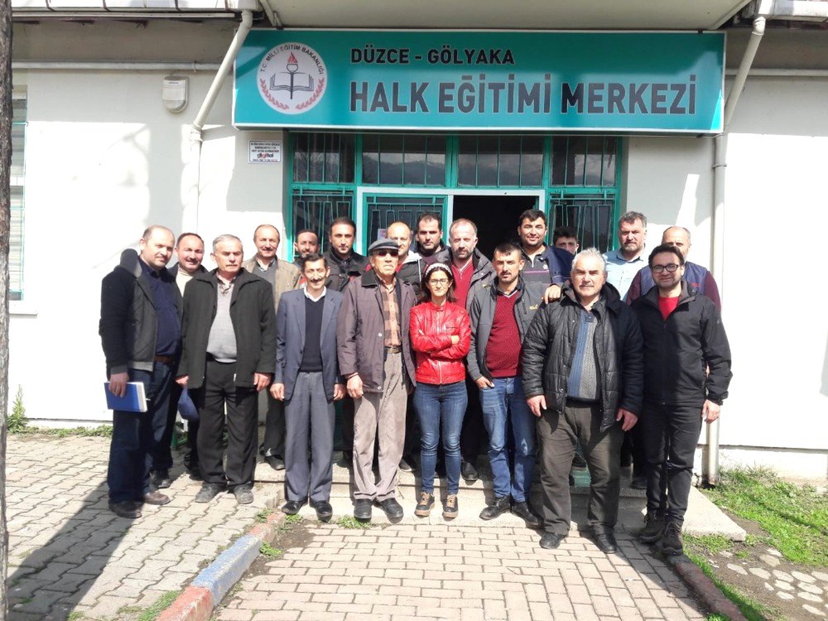 Arıcılığın Geliymesi İçin Önemli Destek Veriliyor