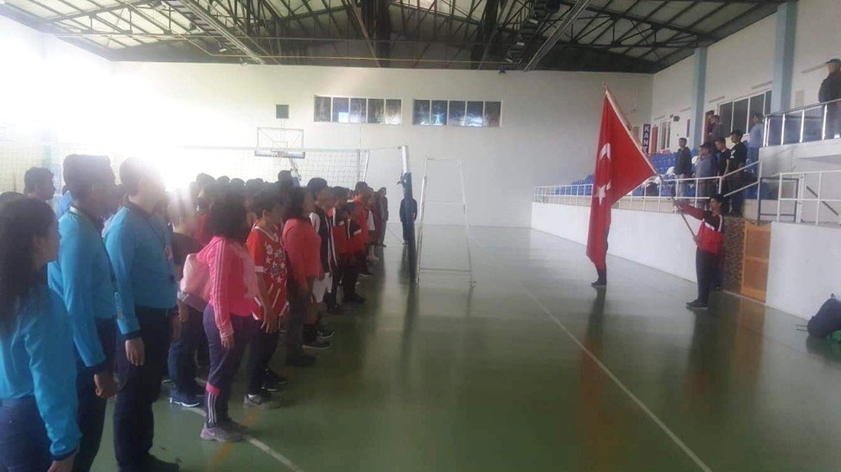 Aydın\'da Voleybol Turnuvası Yapılacak