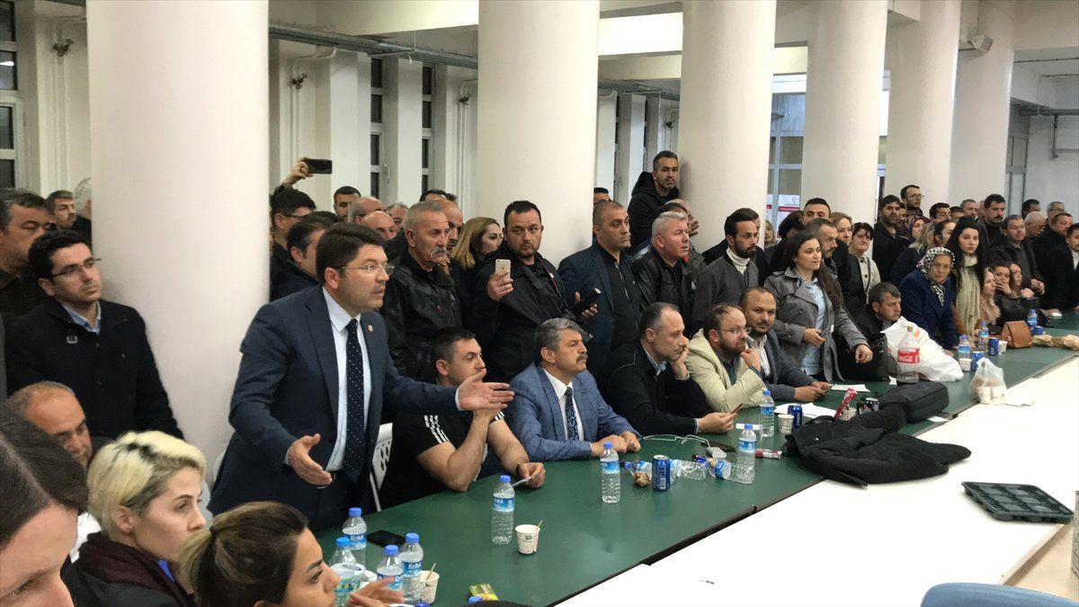 Bartın\'da Seçim Sonuçlarına İtiraz Edilmesi