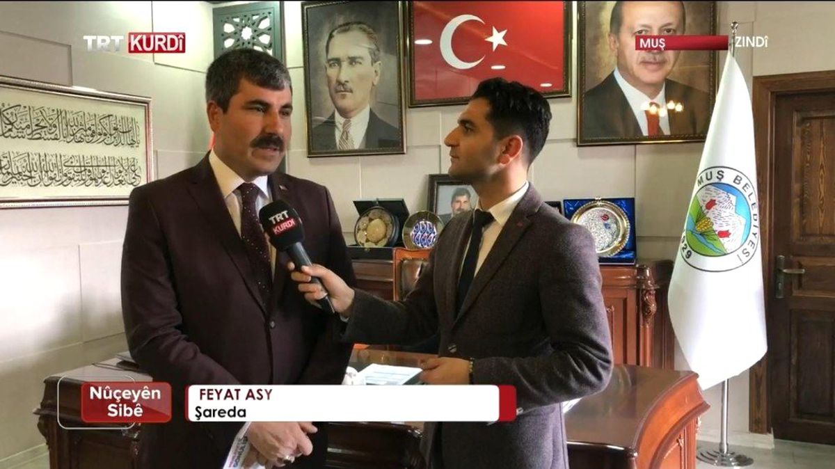 Başkan Asya, Seçim Sürecini ve Yeni Projelerini Değerlendirdi