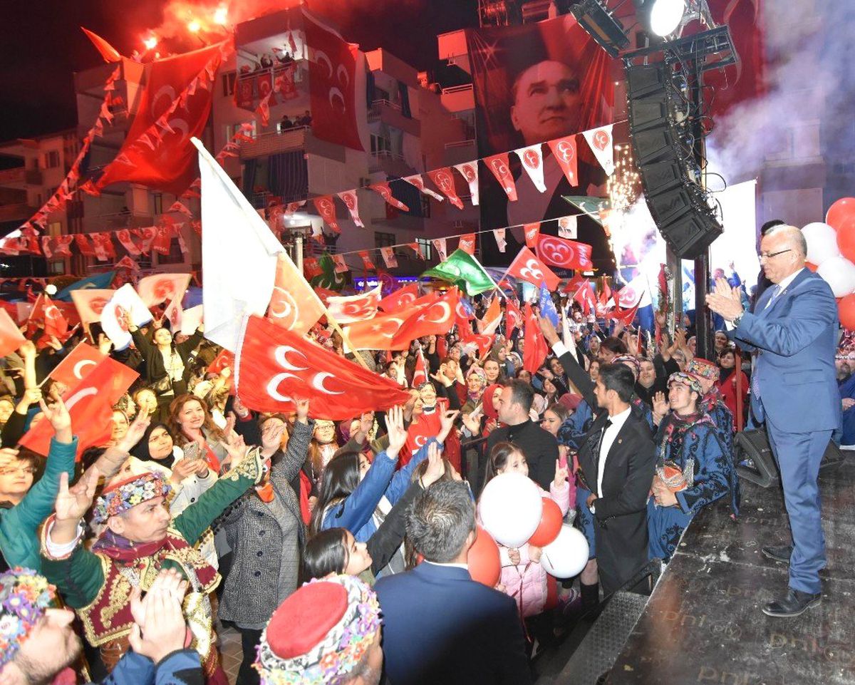 Başkan Kayda\'dan Seçim Teşekkürü