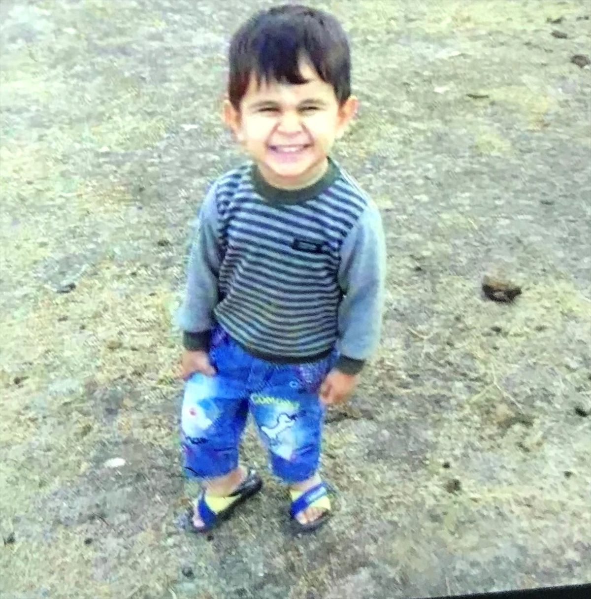 Batman\'da Kaybolan 3 Yaşındaki Çocuğun Cesedi Bulundu