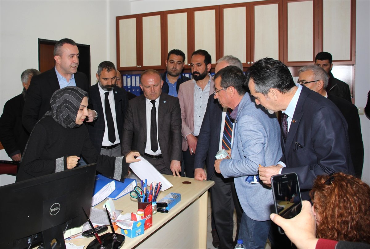 Beypazarı\'nda İyi Parti ve CHP\'nin İtirazı Reddedildi
