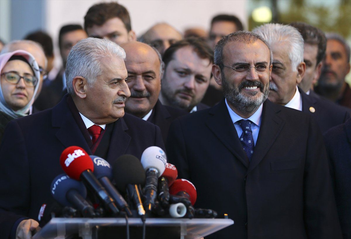 Binali Yıldırım\'dan Seçim Değerlendirmesi