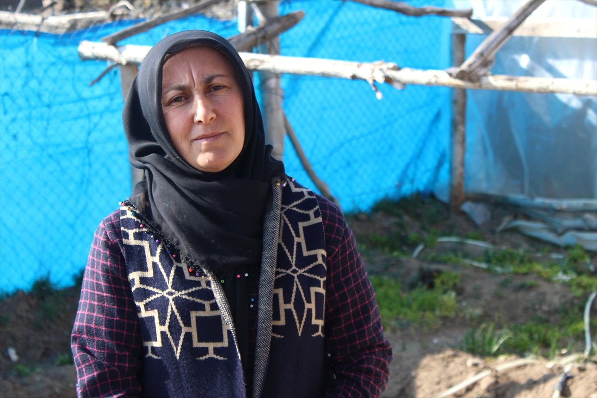Bir Oy Farkla İlçenin İlk Kadın Muhtarı Oldu