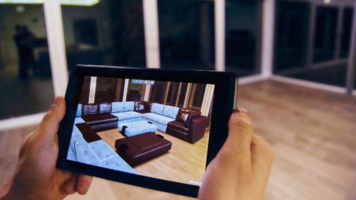 Boş Bir Arazide Kendi Evinizi Tasarlayabileceğiniz Ar Uygulaması: Displai Homes