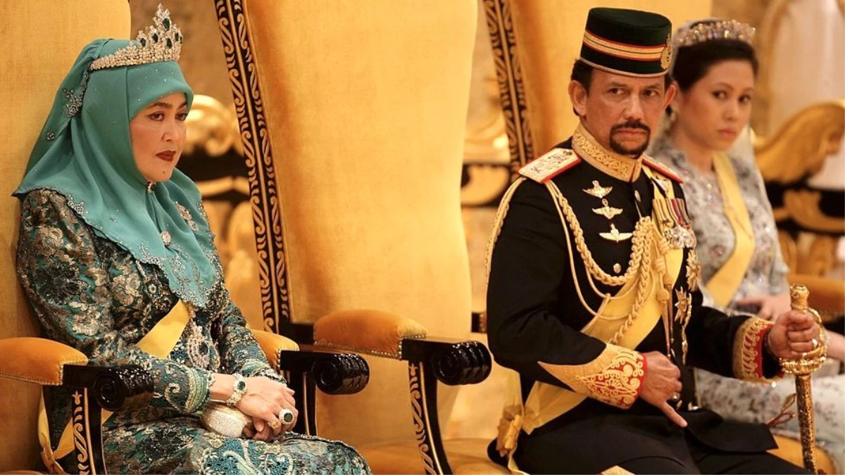 Brunei Sultanı Hassanal Bolkiah Kimdir?