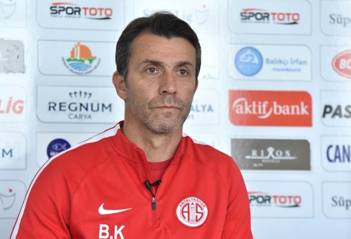 Bülent Korkmaz: Trabzonspor\'a Karşı İyi Bir Sonuç Alacağımızı Düşünüyorum