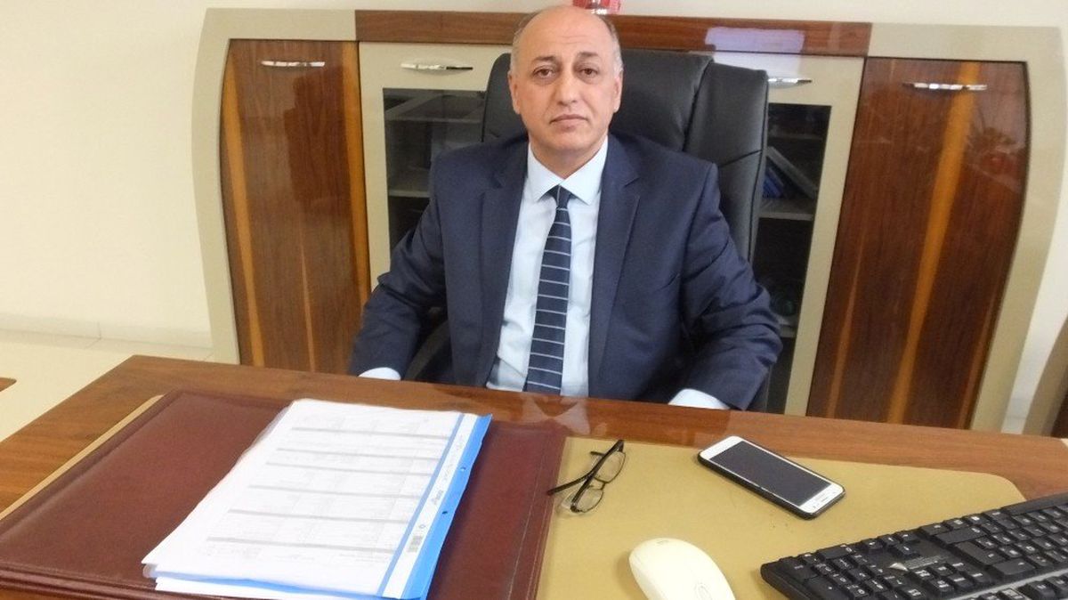 Burhaniye\'de Yeni Nüfus Müdürü Göreve Başladı