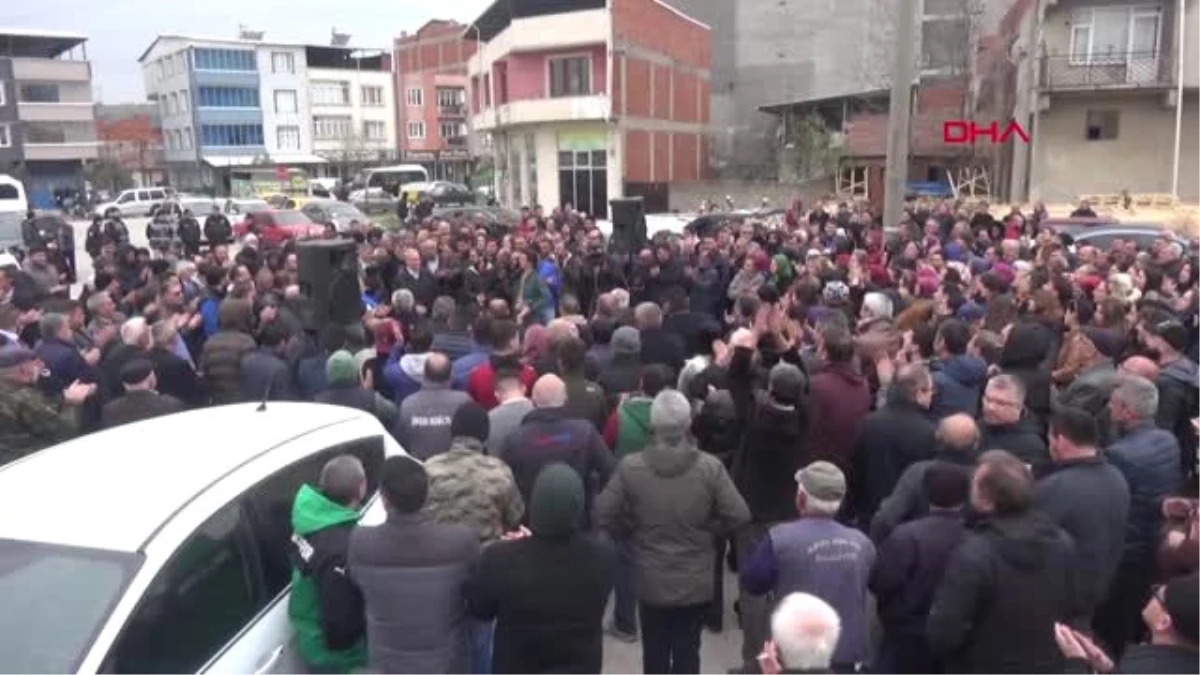 Bursa İyi Parti, Mustafakemalpaşa\'da Seçim Sonuçlarına İtiraz Etti