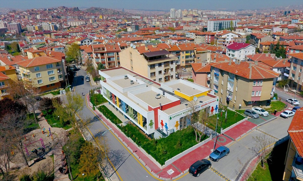 Çankaya Belediyesi Kreşlerine Başvurular 15 Nisan\'da Başlıyor