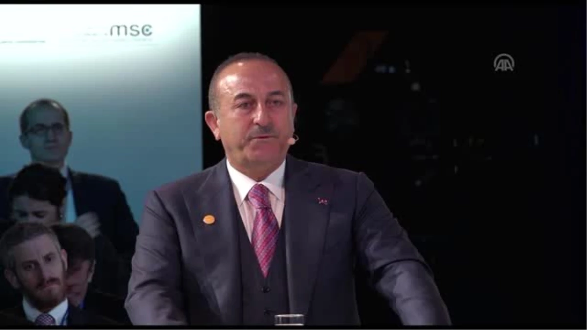 Çavuşoğlu, "Nato Birleştirir: İttifak 70 Yaşında" Toplantısında Konuştu (2)