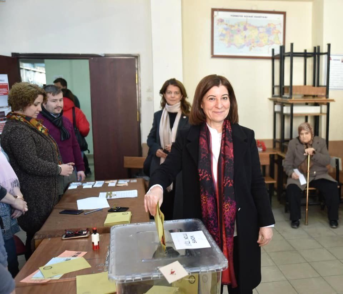 CHP İtiraz Etti, Keşan\'da Fark 23\'e Yükseldi