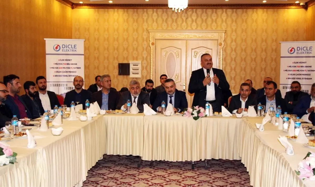 Dicle Elektrik\'te \'İsg Günleri\' Başladı