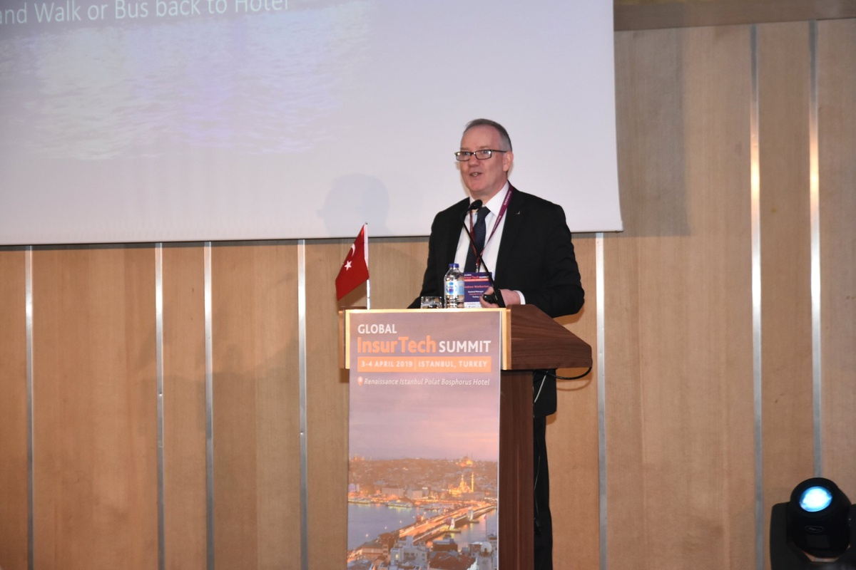 Dijital Sigortacılığın Dünya Devleri İstanbul\'da Buluştu