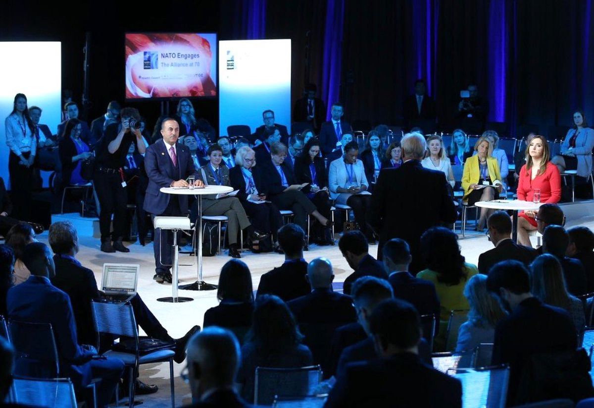Dışişleri Bakanı Çavuşoğlu: "S-400\'ler Bitmiş, Yapılmış Bir Anlaşmadır"