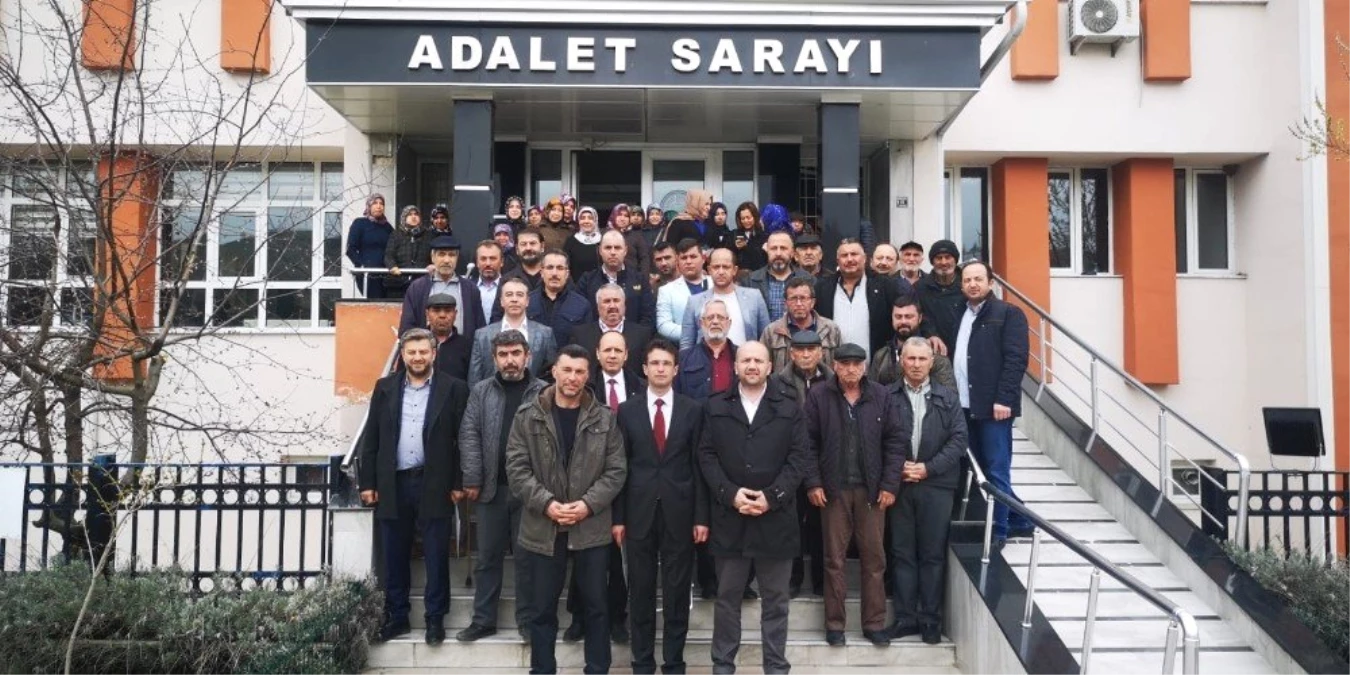 Dodurga Belde Belediye Başkanı Selim Tuna Mazbatasını Alarak Göreve Başladı