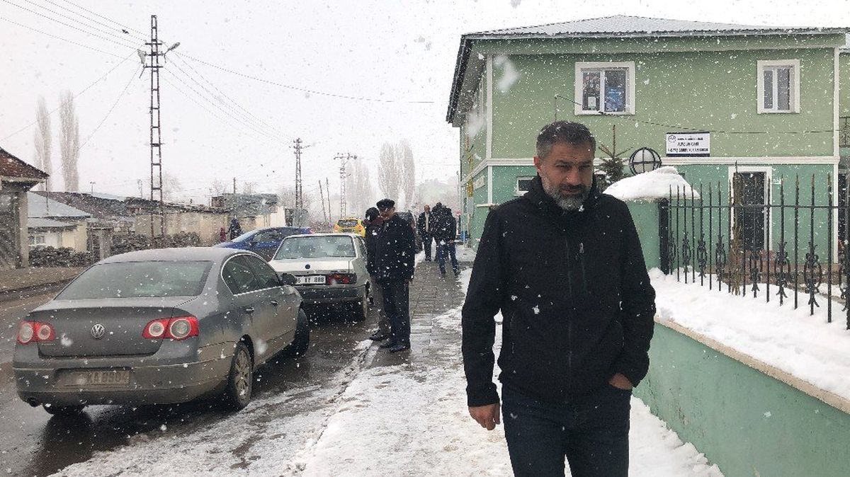Doğu\'da Soğuk Hava