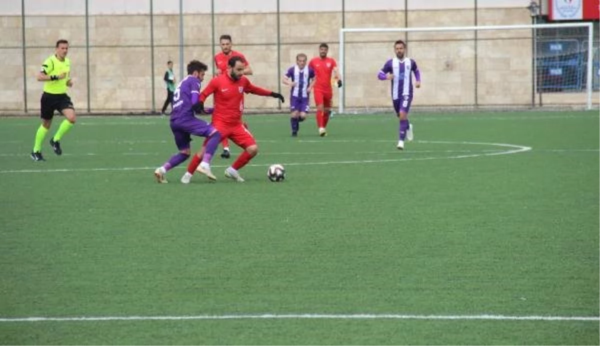 Elaziz Belediyespor - Yeni Orduspor: 2-1
