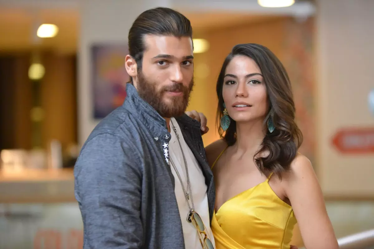 "Erkenci Kuş" Beyrut Yolcusu!